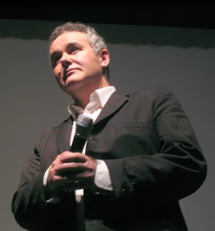 Adam Curtis taken by Steve Rhodes from San Francisco, US